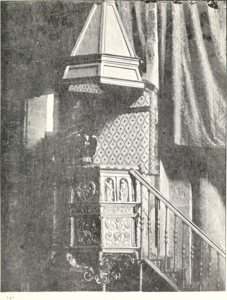 An illustration from The arts and crafts of older Spain, 1907, leaf 204