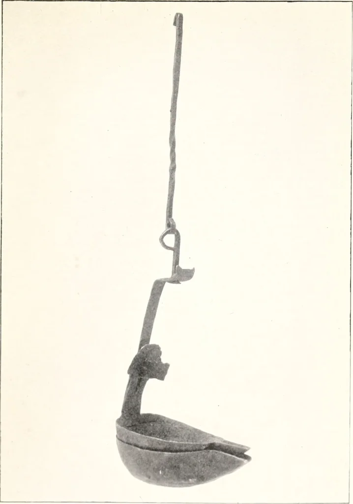 An illustration from The arts and crafts of older Spain, 1907, leaf 242