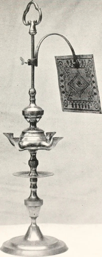 An illustration from The arts and crafts of older Spain, 1907, leaf 246