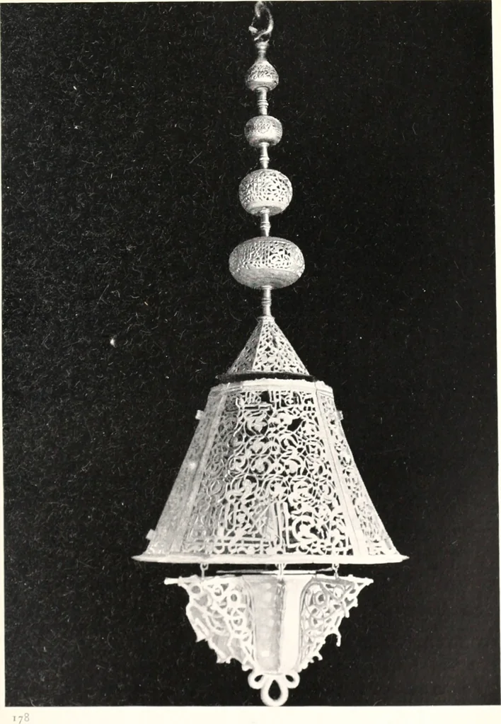 An illustration from The arts and crafts of older Spain, 1907, leaf 266