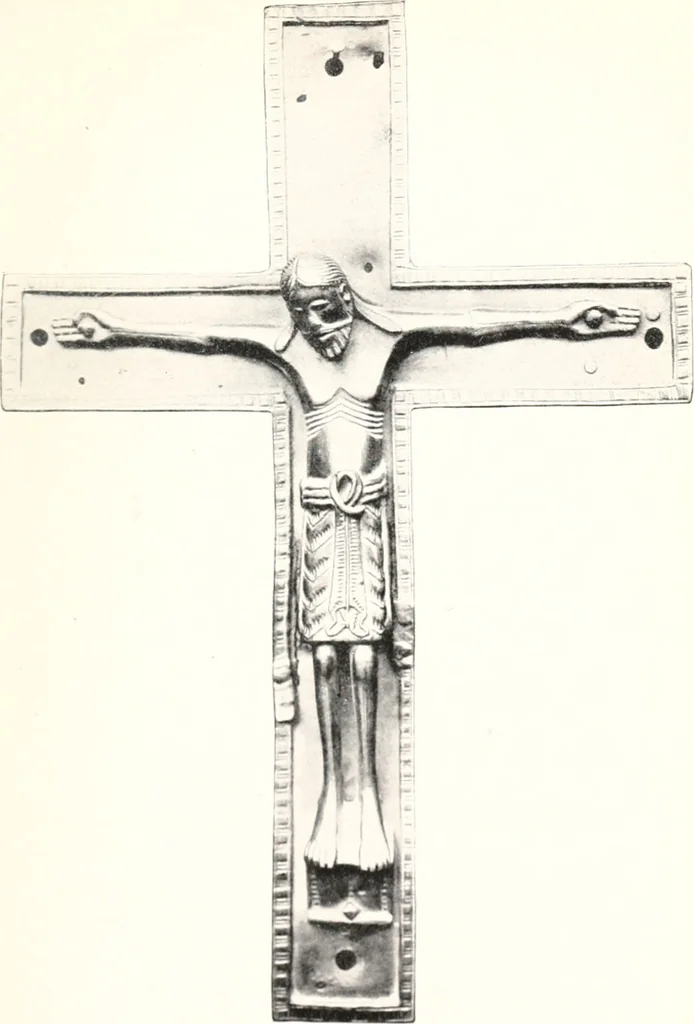 An illustration from The arts and crafts of older Spain, 1907, leaf 274