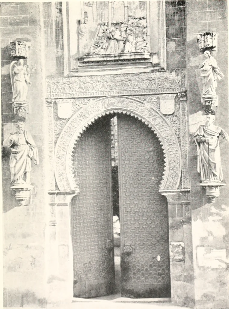An illustration from The arts and crafts of older Spain, 1907, leaf 278