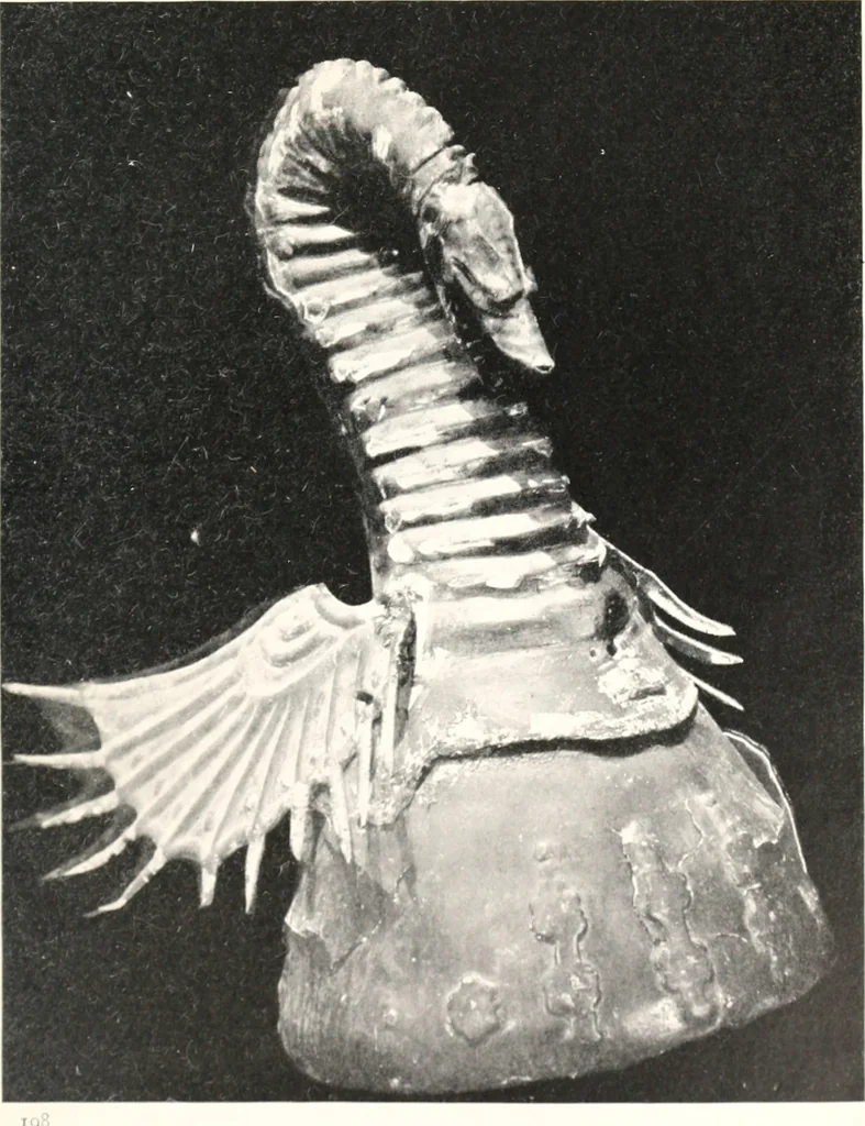 An illustration from The arts and crafts of older Spain, 1907, leaf 296