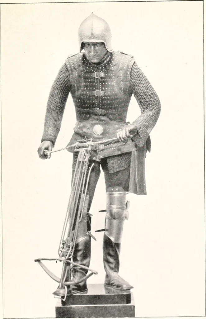 An illustration from The arts and crafts of older Spain, 1907, leaf 302