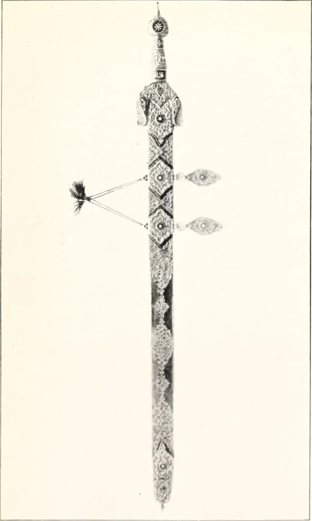 An illustration from The arts and crafts of older Spain, 1907, leaf 326