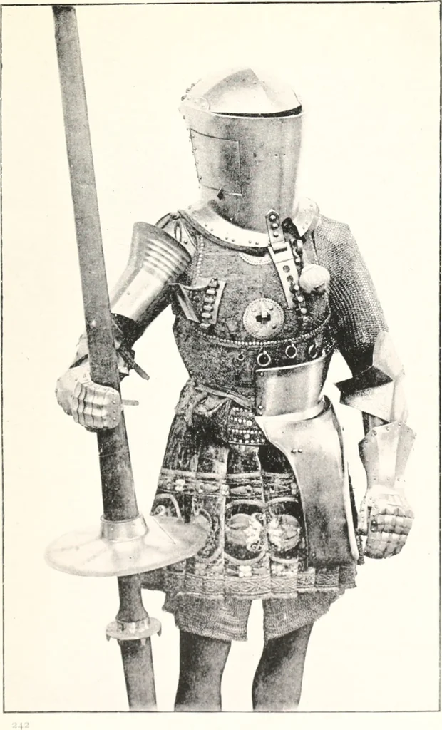 An illustration from The arts and crafts of older Spain, 1907, leaf 362