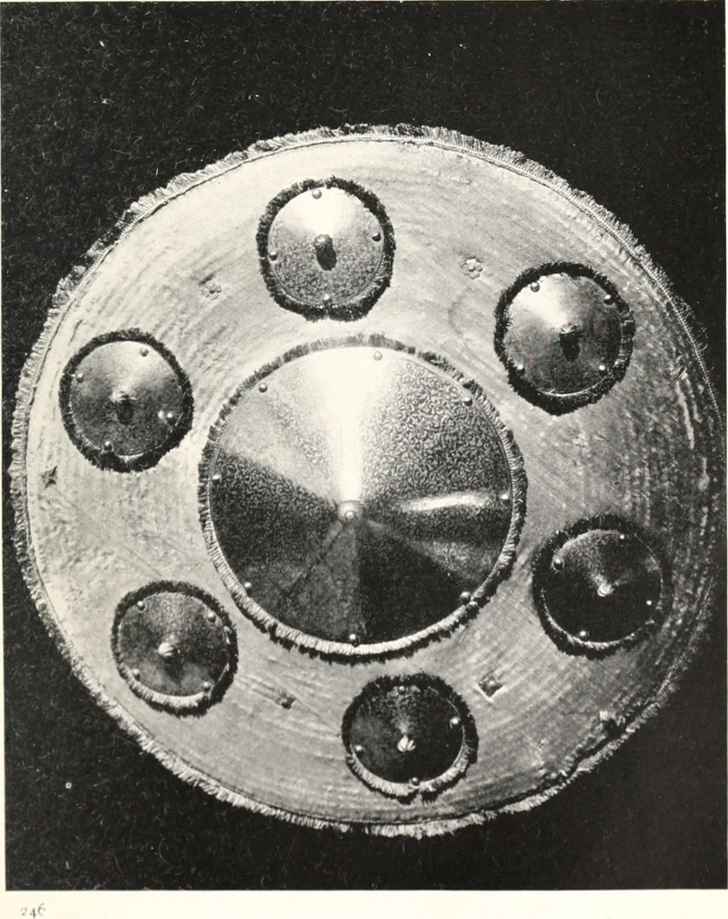 An illustration from The arts and crafts of older Spain, 1907, leaf 368