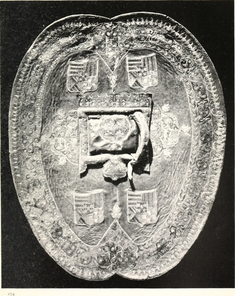 An illustration from The arts and crafts of older Spain, 1907, leaf 380
