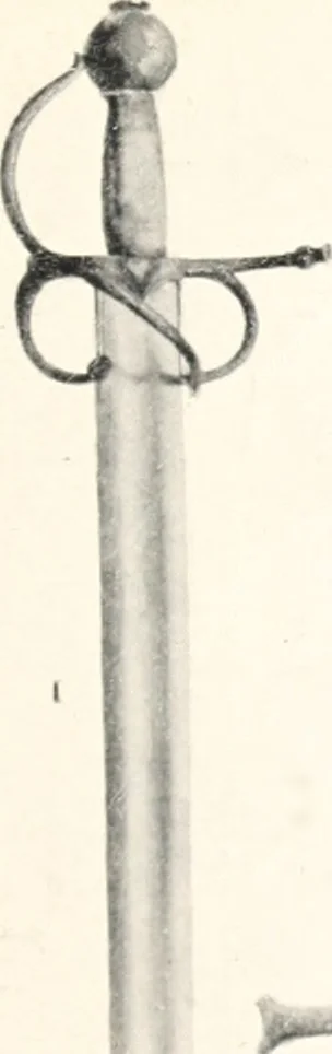 An illustration from The arts and crafts of older Spain, 1907, leaf 386