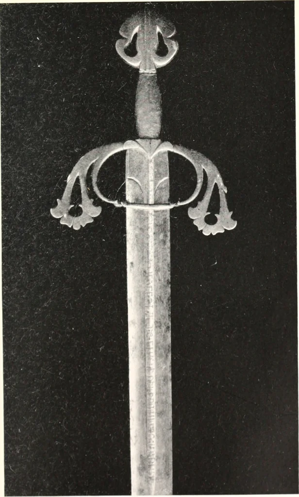 An illustration from The arts and crafts of older Spain, 1907, leaf 398