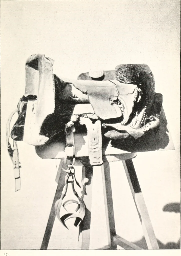 An illustration from The arts and crafts of older Spain, 1907, leaf 412