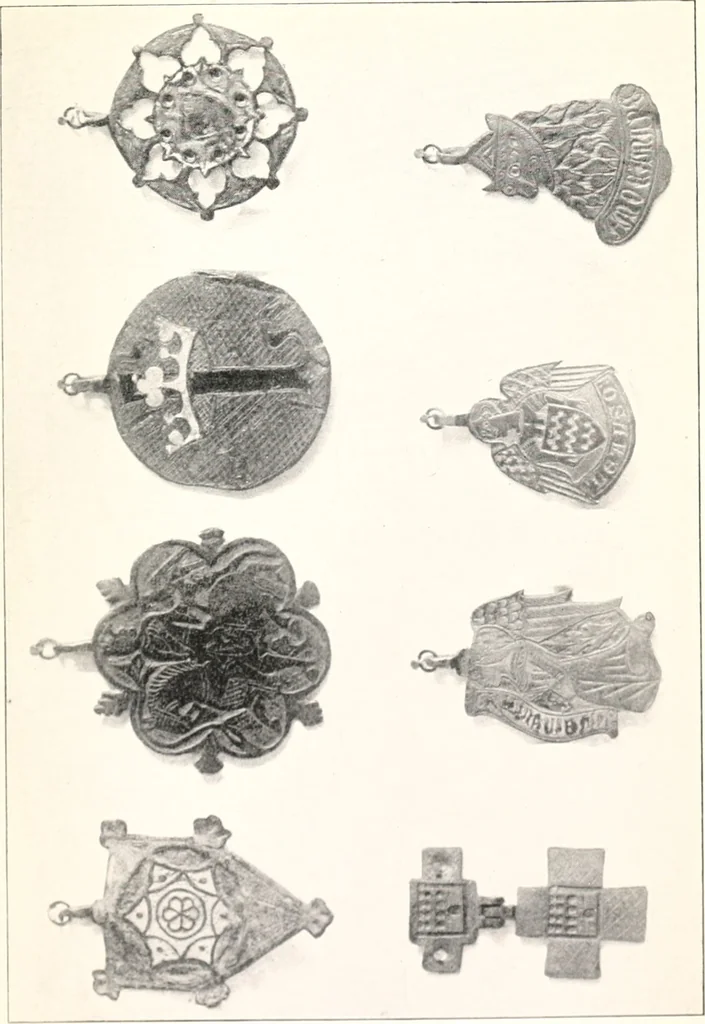 An illustration from The arts and crafts of older Spain, 1907, leaf 418