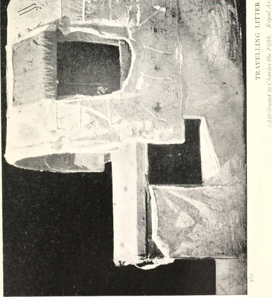 An illustration from The arts and crafts of older Spain, 1907, leaf 424
