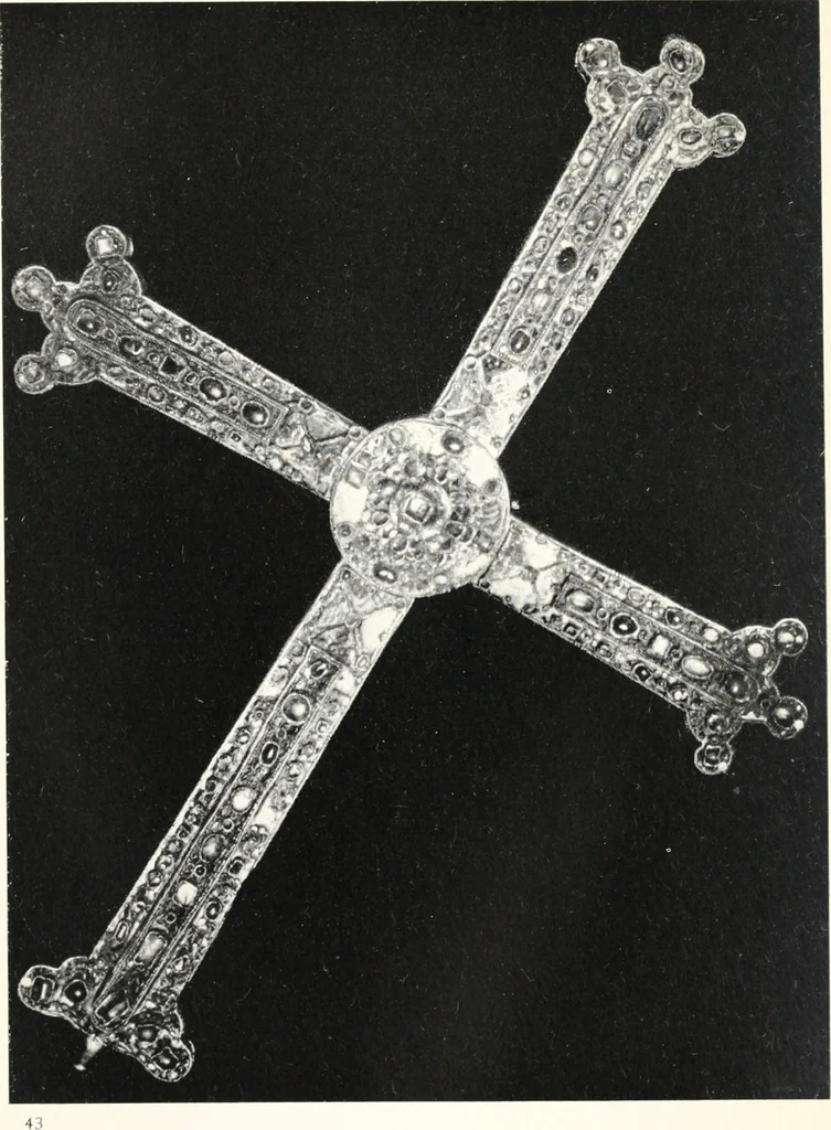 An illustration from The arts and crafts of older Spain, 1907, leaf 67