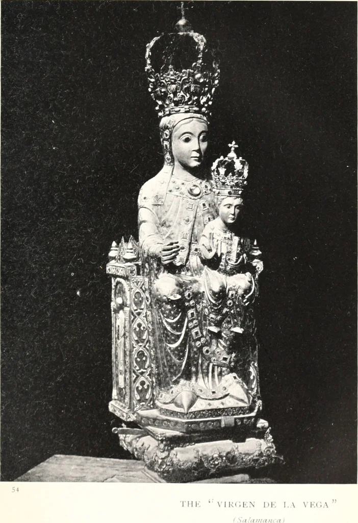 An illustration from The arts and crafts of older Spain, 1907, leaf 86