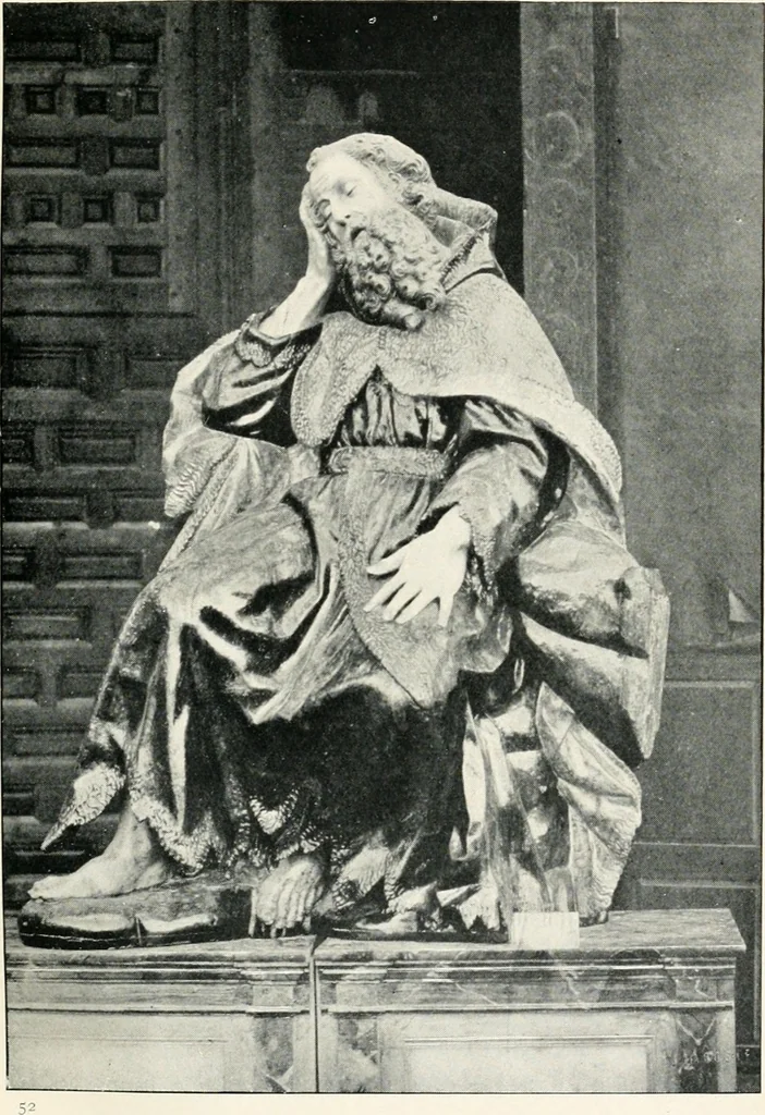 An illustration from The arts and crafts of older Spain, 1907, leaf 110
