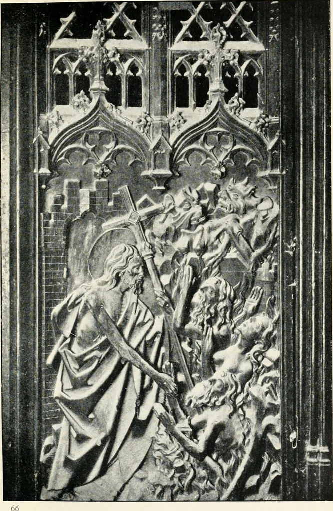 An illustration from The arts and crafts of older Spain, 1907, leaf 138