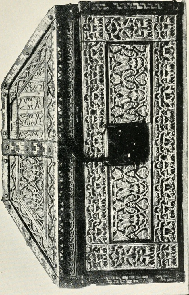 An illustration from The arts and crafts of older Spain, 1907, leaf 188