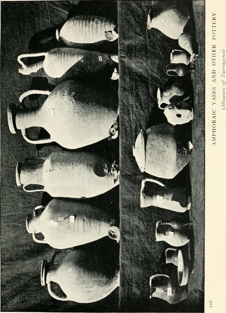 An illustration from The arts and crafts of older Spain, 1907, leaf 228