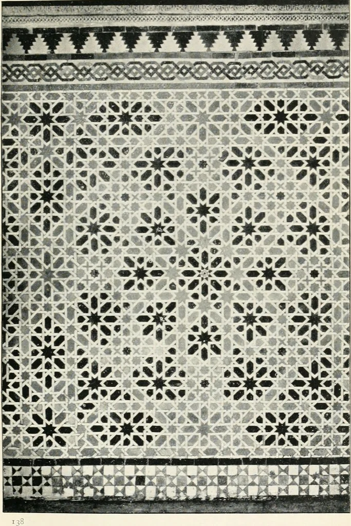 An illustration from The arts and crafts of older Spain, 1907, leaf 260