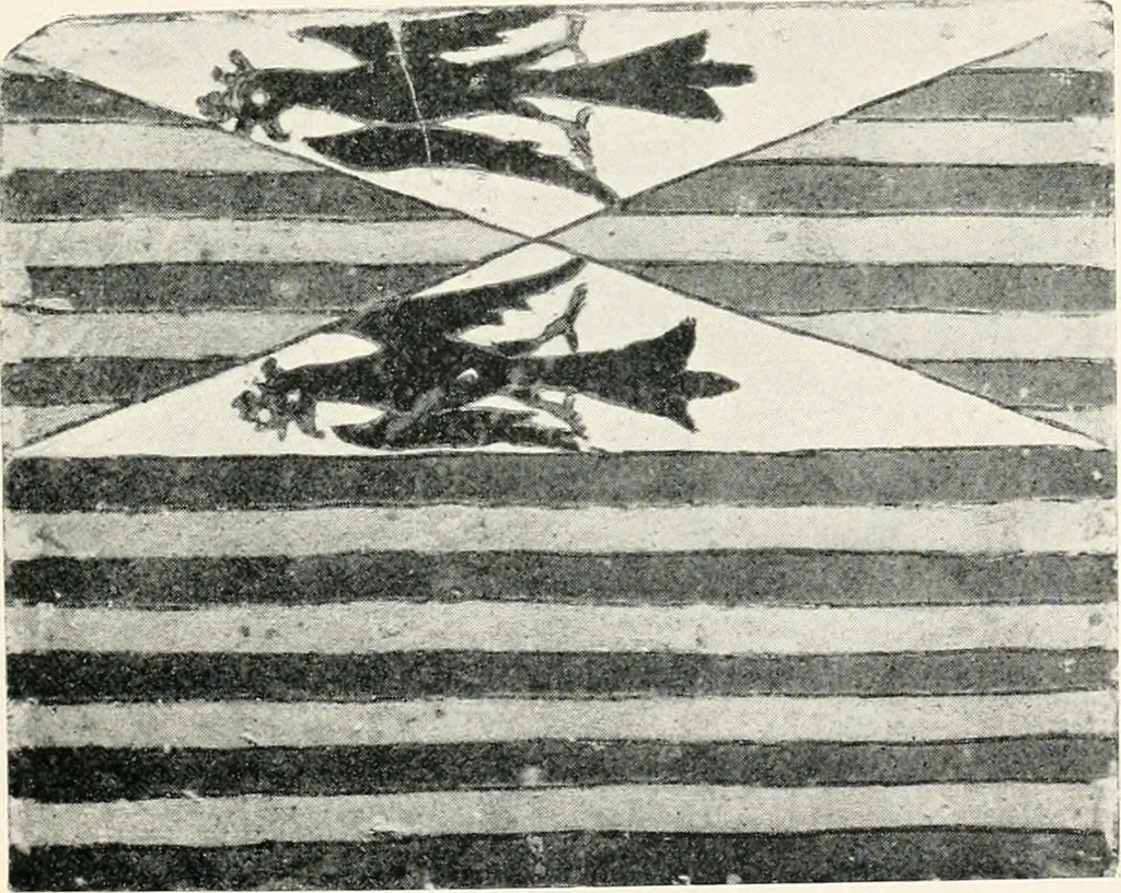 An illustration from The arts and crafts of older Spain, 1907, leaf 264