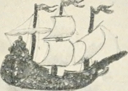 An illustration from The arts and crafts of older Spain, 1907, leaf 290