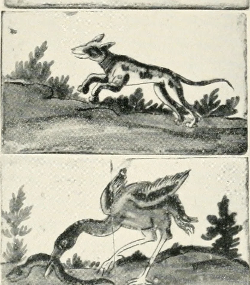 An illustration from The arts and crafts of older Spain, 1907, leaf 290