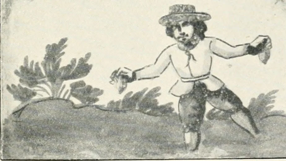 An illustration from The arts and crafts of older Spain, 1907, leaf 290
