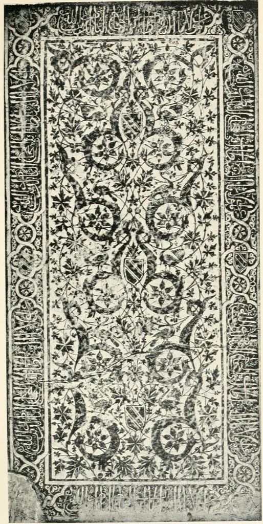 An illustration from The arts and crafts of older Spain, 1907, leaf 302