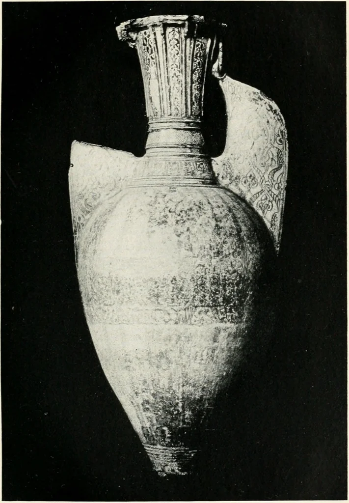 An illustration from The arts and crafts of older Spain, 1907, leaf 310
