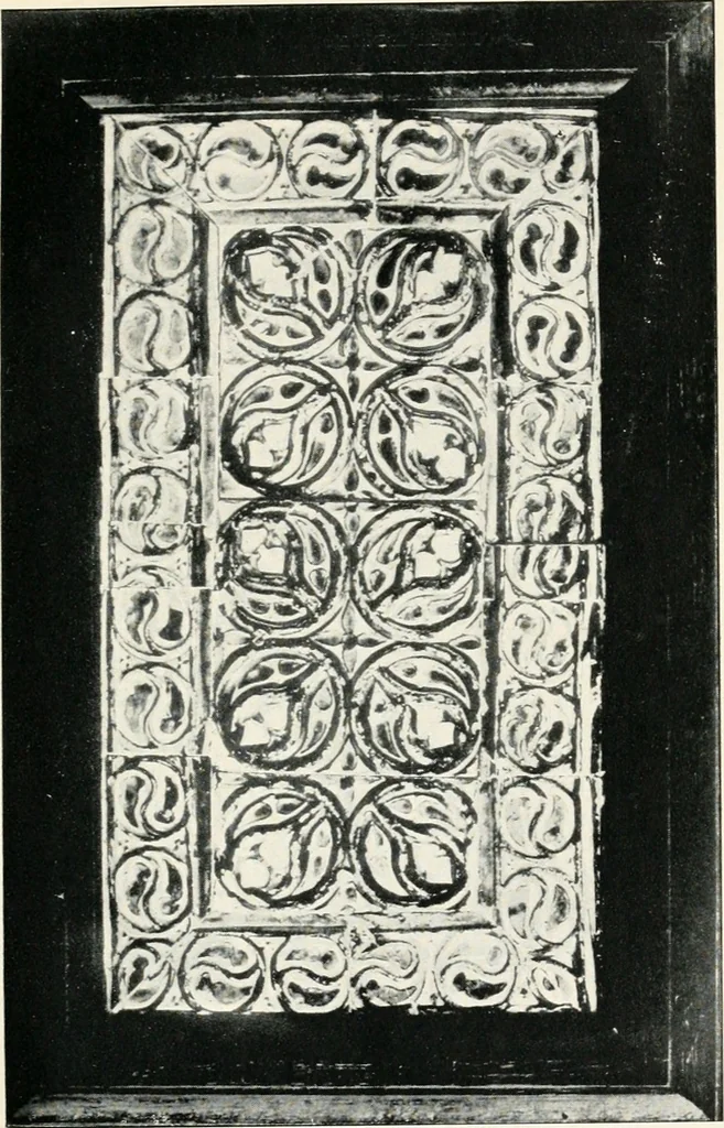An illustration from The arts and crafts of older Spain, 1907, leaf 314