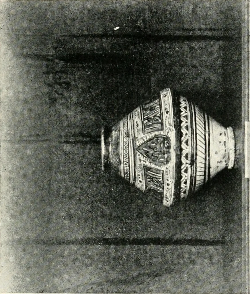 An illustration from The arts and crafts of older Spain, 1907, leaf 326