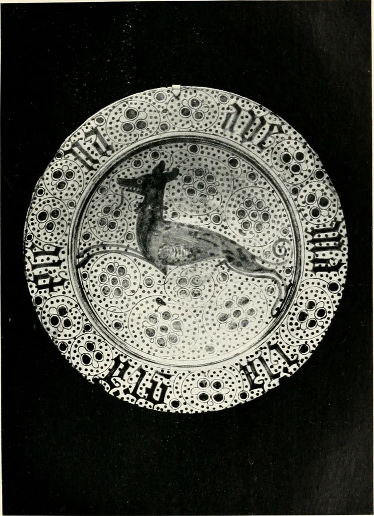 An illustration from The arts and crafts of older Spain, 1907, leaf 330