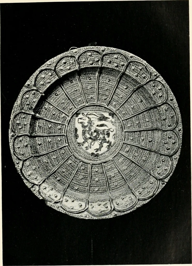 An illustration from The arts and crafts of older Spain, 1907, leaf 334