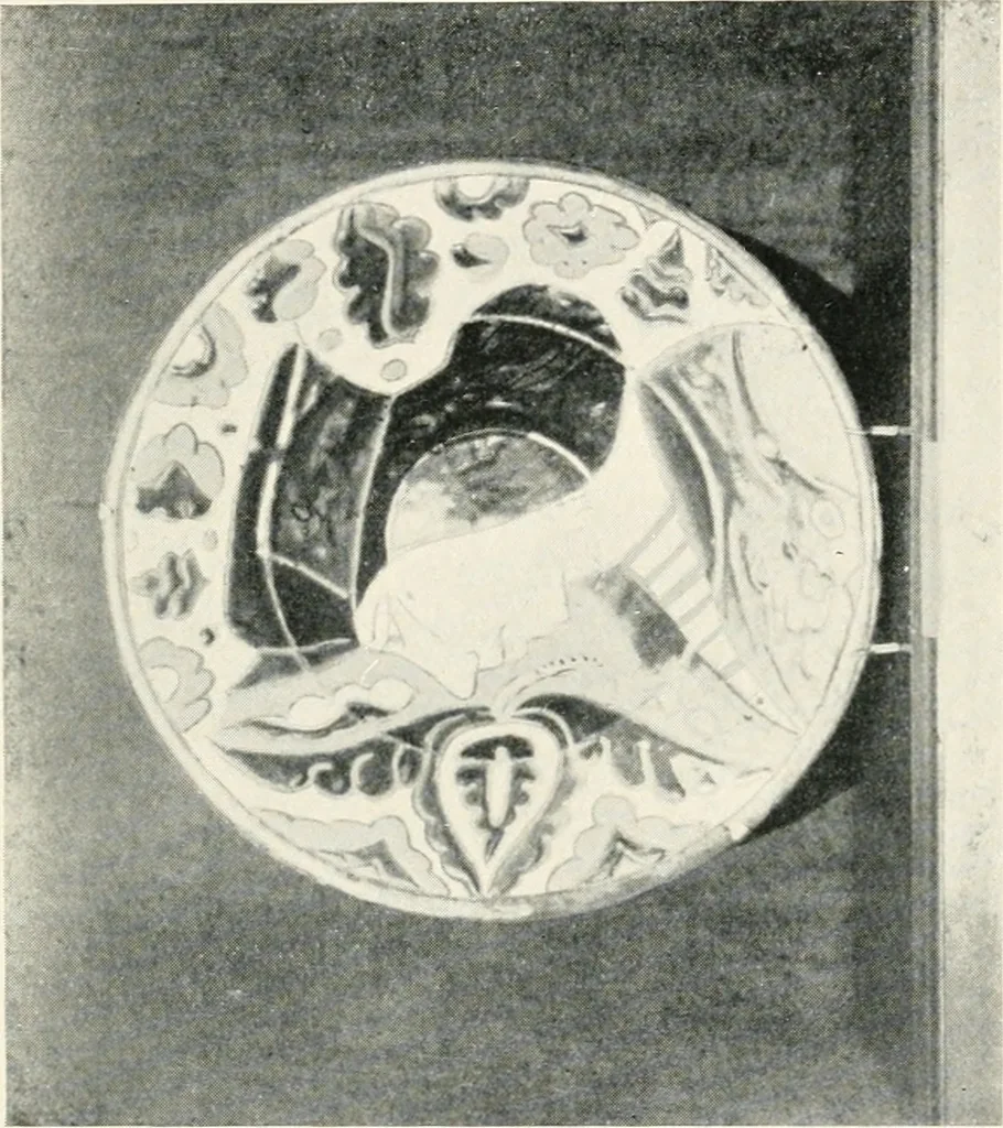 An illustration from The arts and crafts of older Spain, 1907, leaf 344