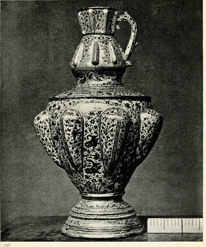 An illustration from The arts and crafts of older Spain, 1907, leaf 356