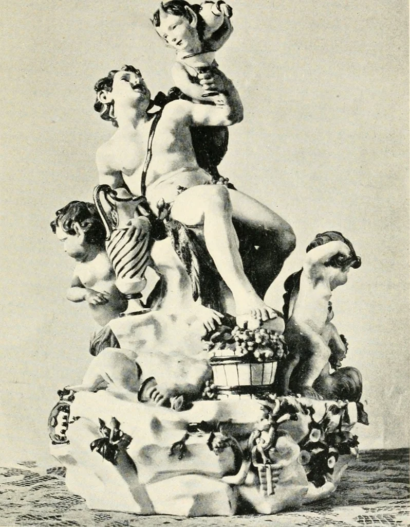 An illustration from The arts and crafts of older Spain, 1907, leaf 368