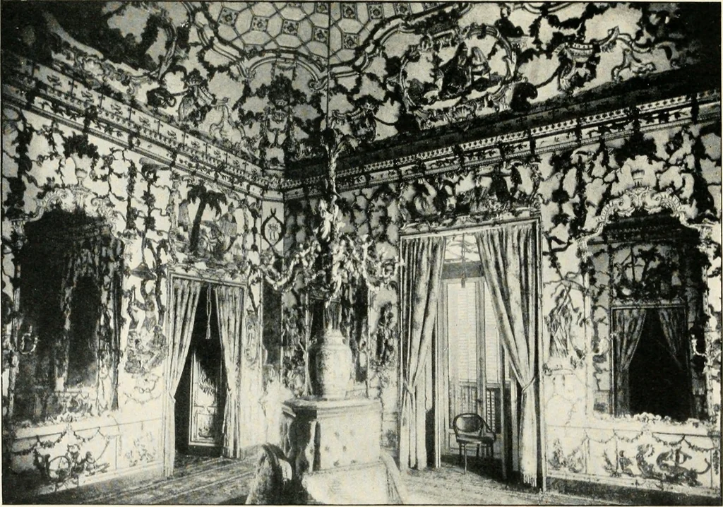 An illustration from The arts and crafts of older Spain, 1907, leaf 376