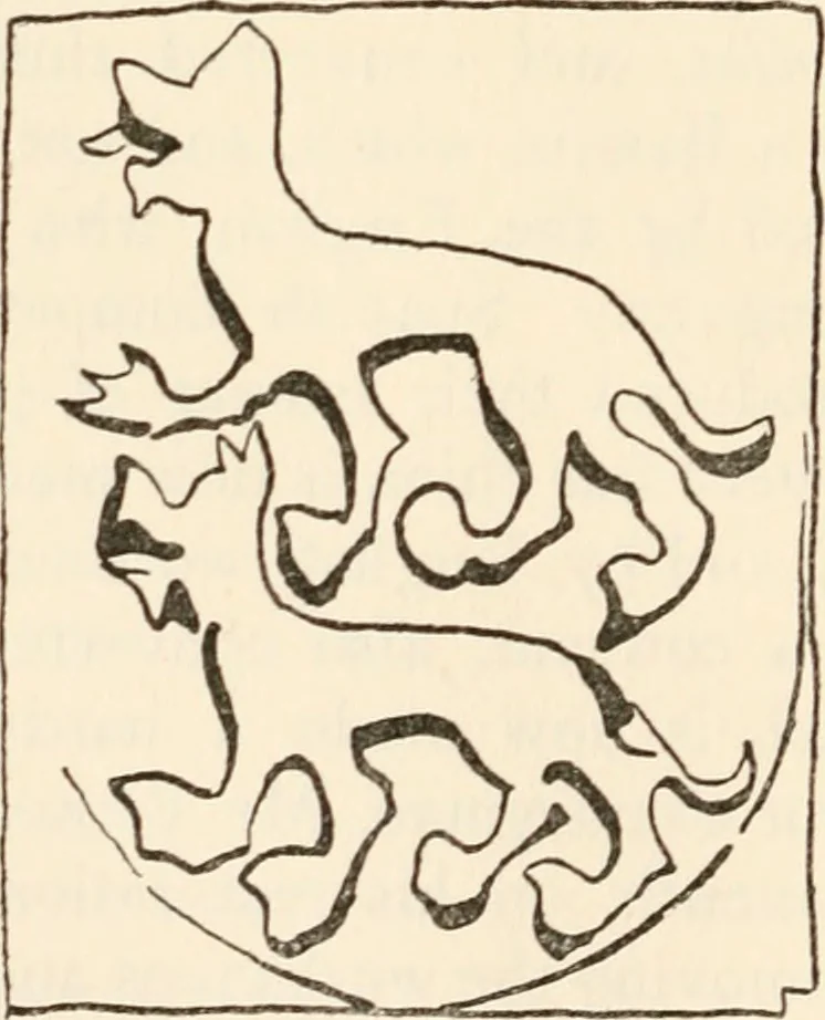An illustration from The arts and crafts of older Spain, 1907, leaf 385