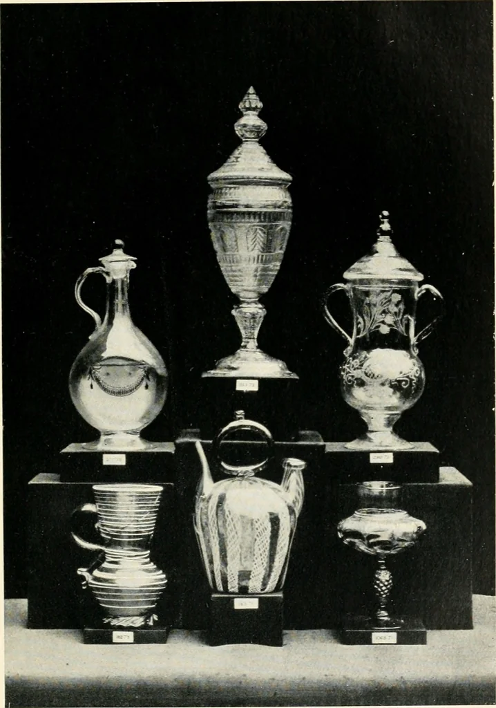 An illustration from The arts and crafts of older Spain, 1907, leaf 400