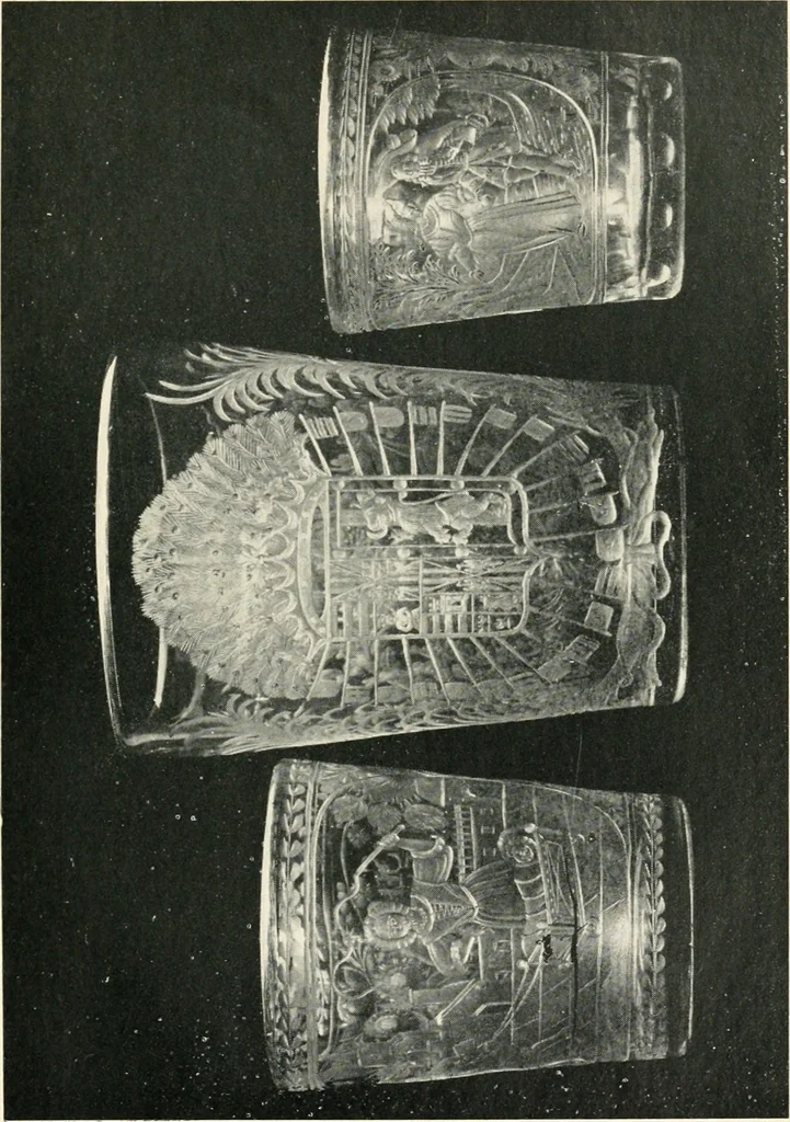 An illustration from The arts and crafts of older Spain, 1907, leaf 424