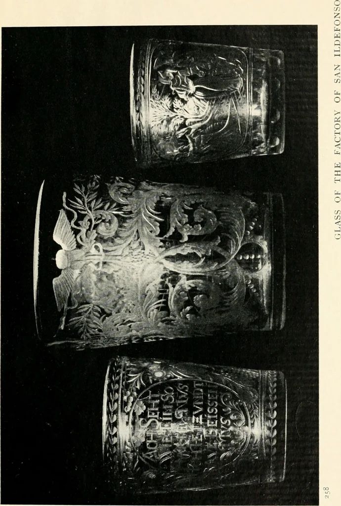 An illustration from The arts and crafts of older Spain, 1907, leaf 430