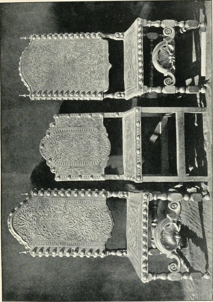 An illustration from The arts and crafts of older Spain, 1907, leaf 54