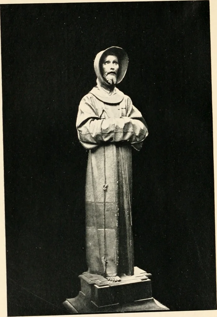 An illustration from The arts and crafts of older Spain, 1907, leaf 7