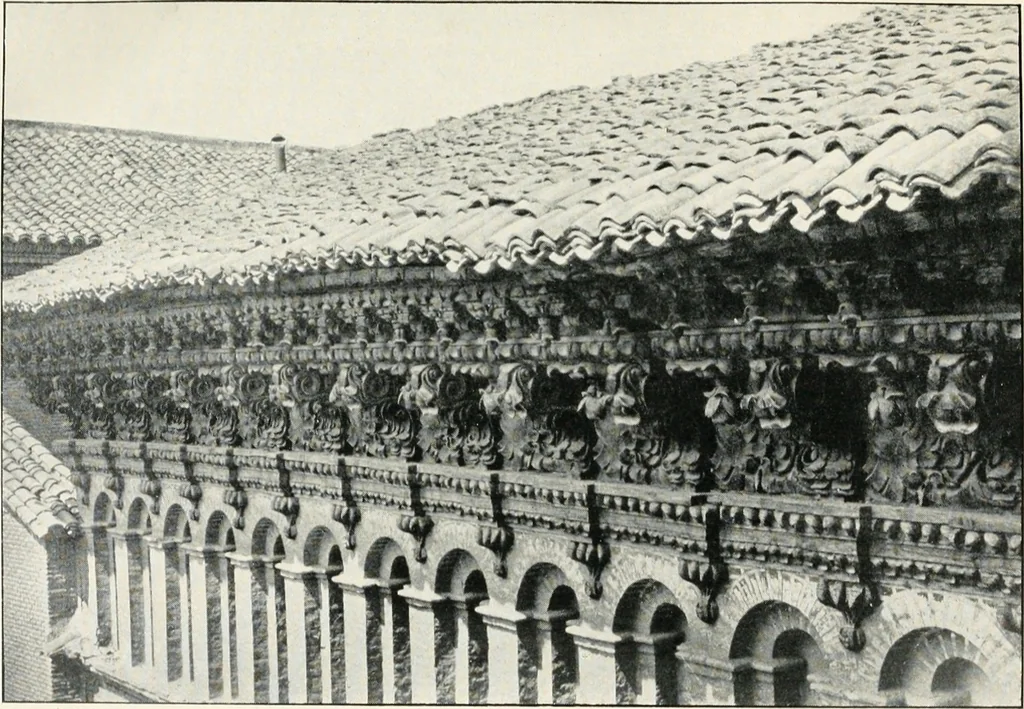 An illustration from The arts and crafts of older Spain, 1907, leaf 94