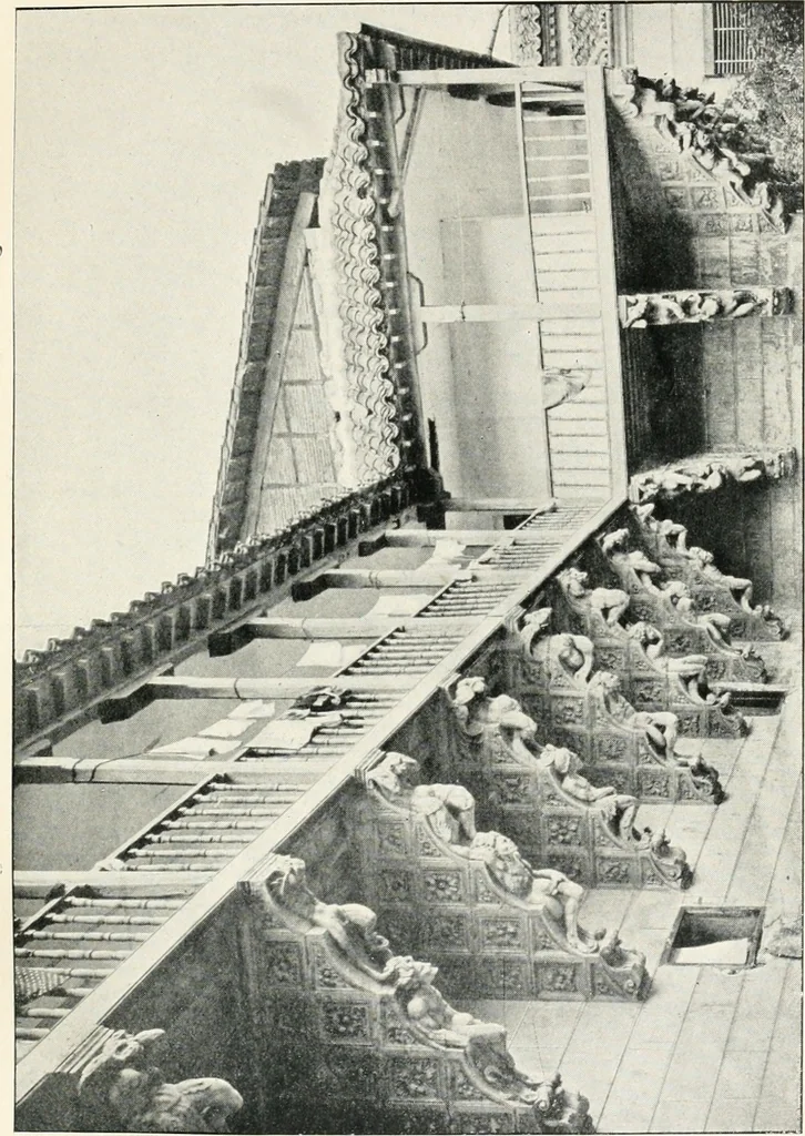 An illustration from The arts and crafts of older Spain, 1907, leaf 98