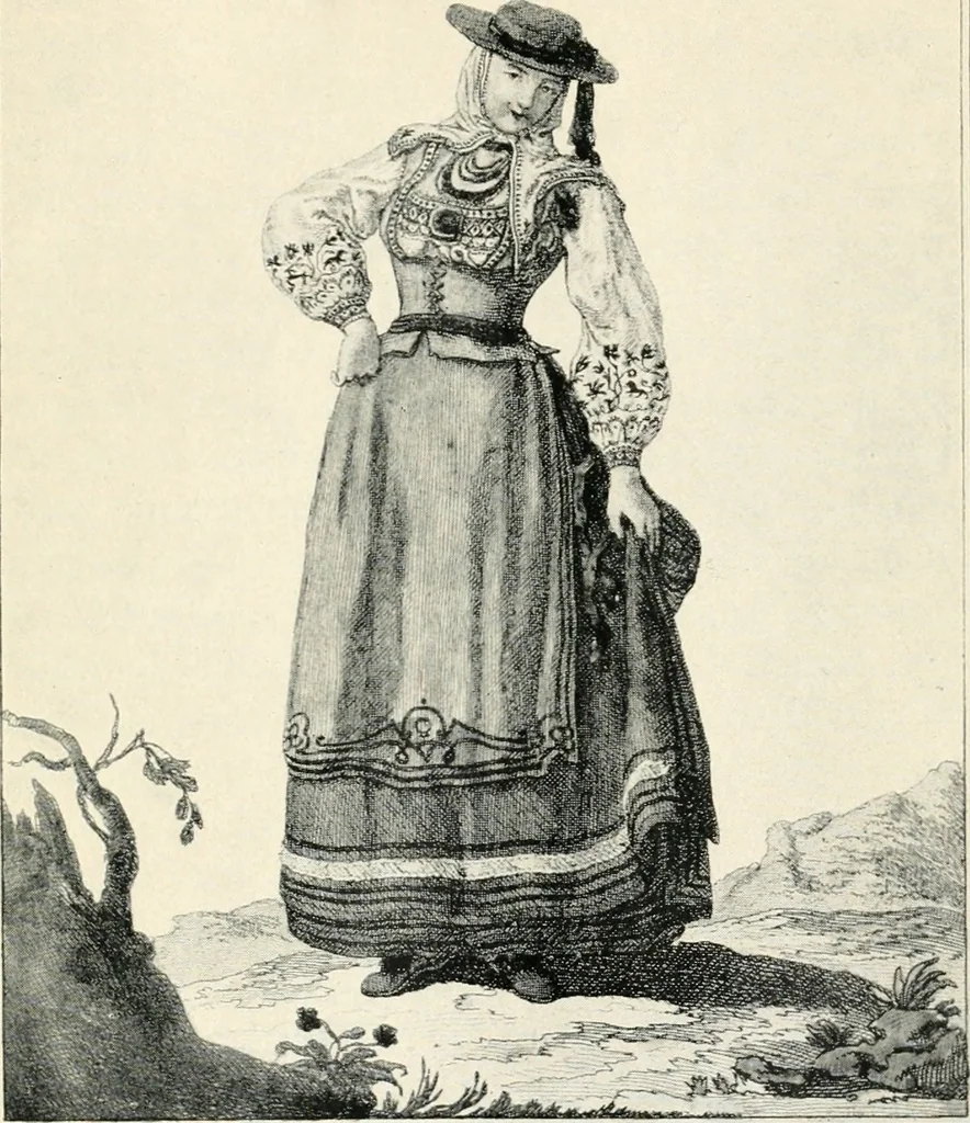 An illustration from The arts and crafts of older Spain, 1907, leaf 136