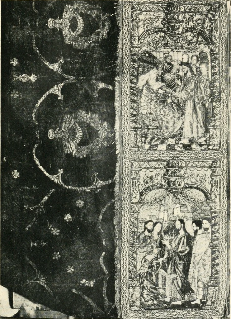 An illustration from The arts and crafts of older Spain, 1907, leaf 154