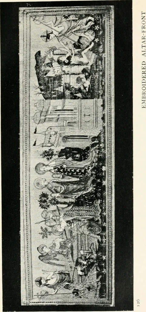 An illustration from The arts and crafts of older Spain, 1907, leaf 170