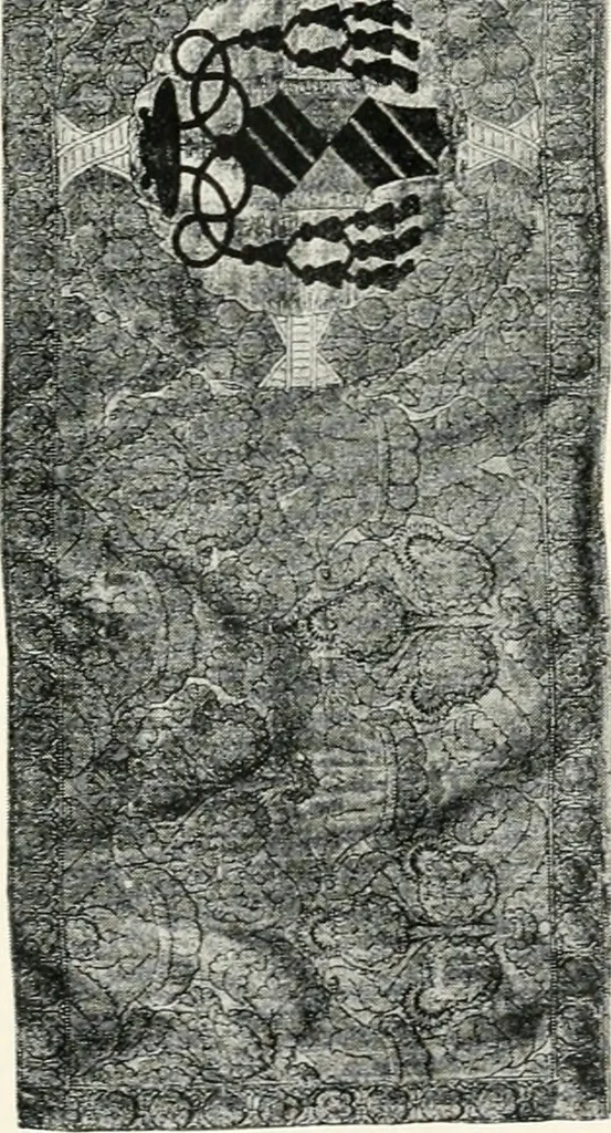 An illustration from The arts and crafts of older Spain, 1907, leaf 174